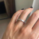 Anillo Pico Abierto