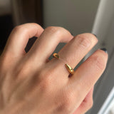 Anillo Pico Abierto