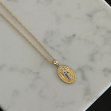 San Benito Oro 14k