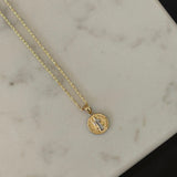 San Benito Oro 14k