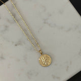 San Benito Oro 14k