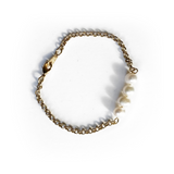 Pulsera Cuatro Perlas - Lia Marant